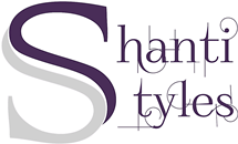 Shanti Styles Logo